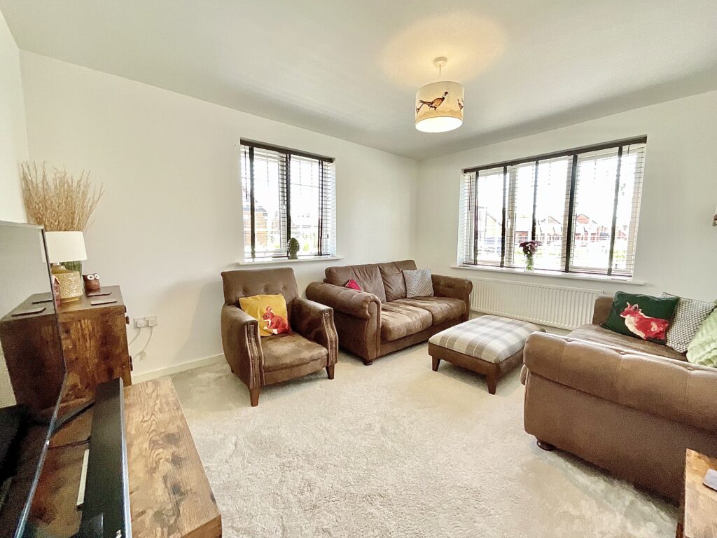 Asphodel Road, Shavington, CW2