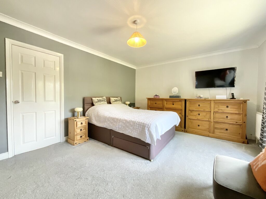 Heatley Lane, Broomhall, CW5