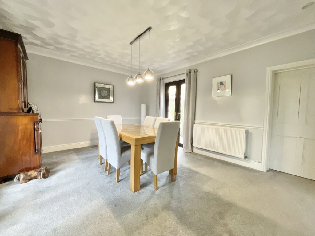 Heatley Lane, Broomhall, CW5