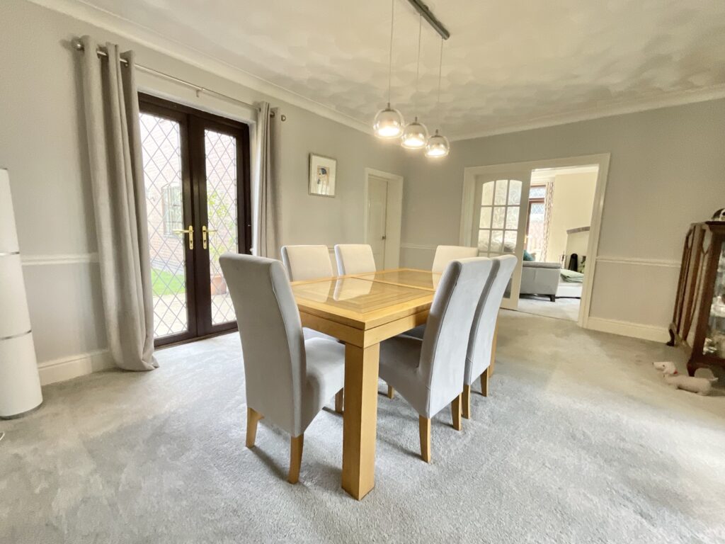 Heatley Lane, Broomhall, CW5