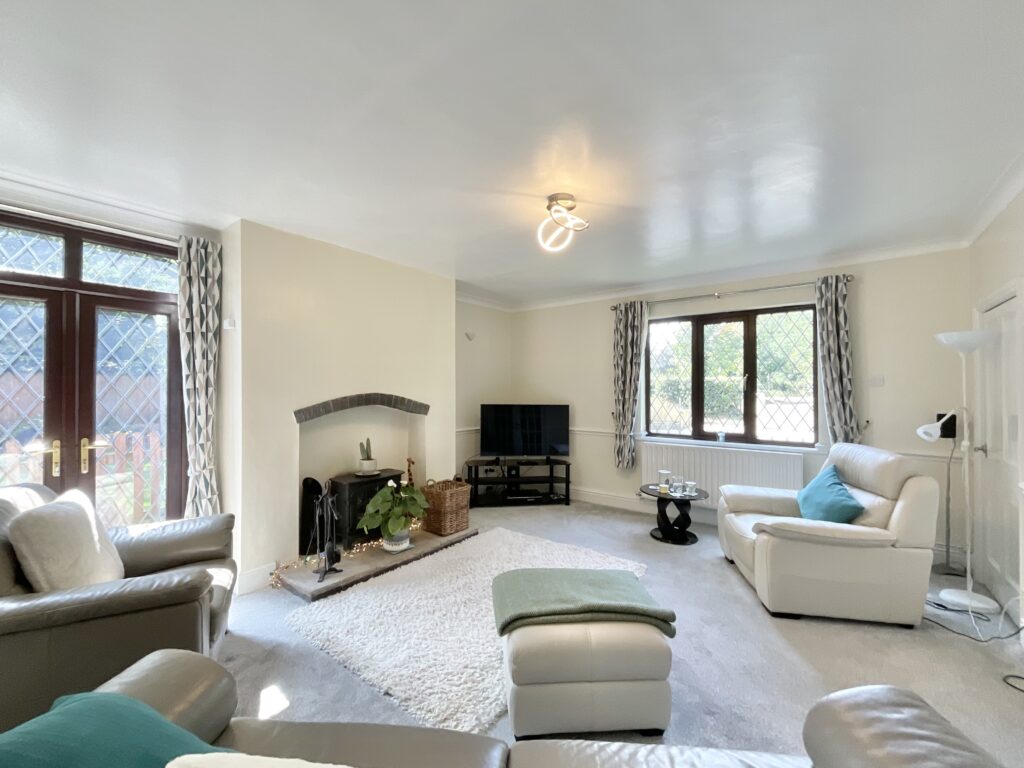 Heatley Lane, Broomhall, CW5