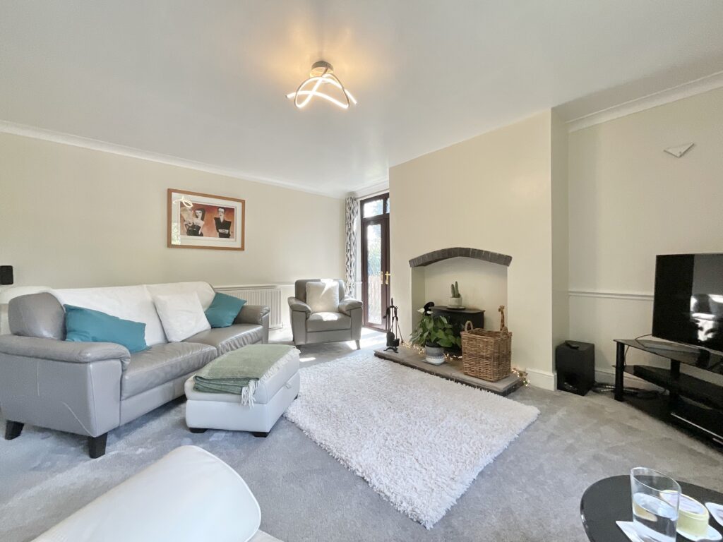 Heatley Lane, Broomhall, CW5