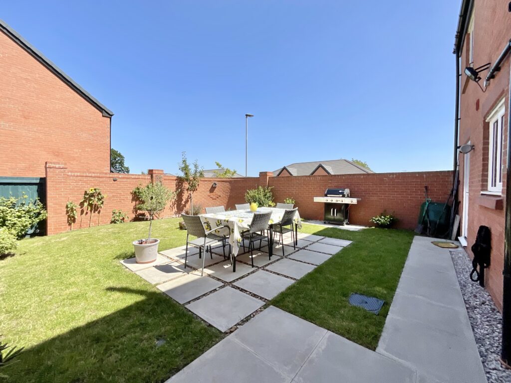 Asphodel Road, Shavington, CW2