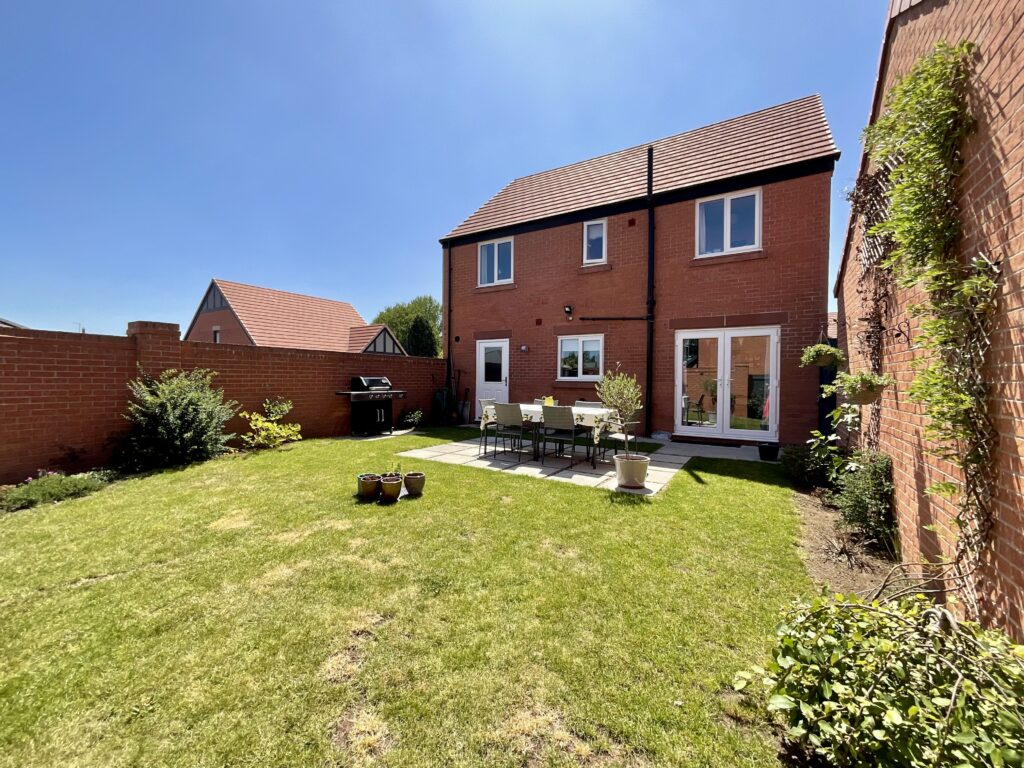 Asphodel Road, Shavington, CW2