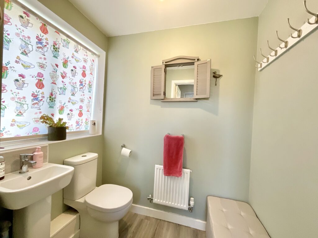 Asphodel Road, Shavington, CW2