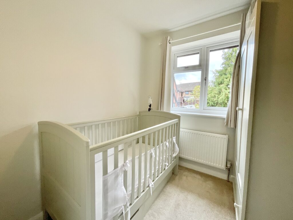 Comfrey Close, Stoke-On-Trent, ST3