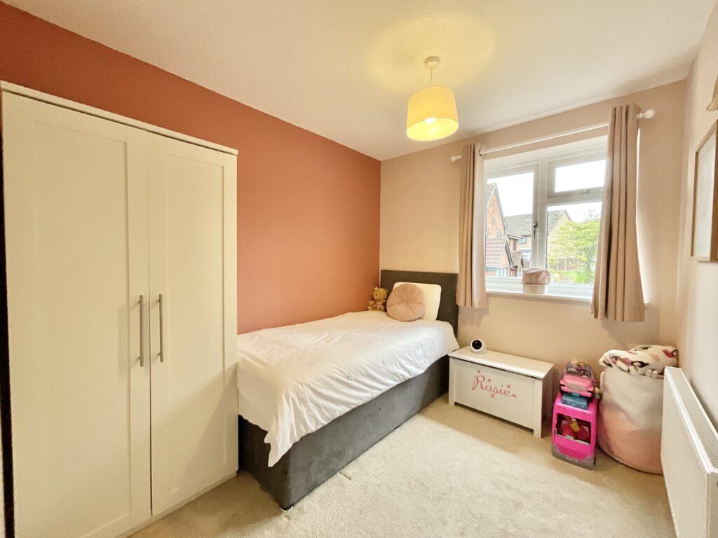 Comfrey Close, Stoke-On-Trent, ST3