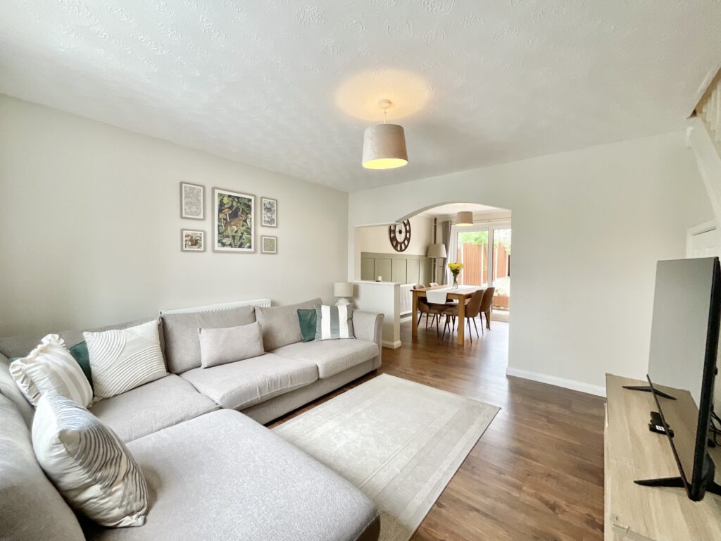 Comfrey Close, Stoke-On-Trent, ST3