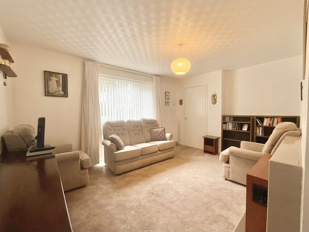 Sheppard Close, Crewe, CW1