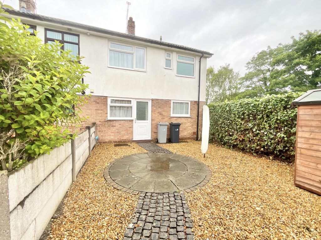 Sheppard Close, Crewe, CW1