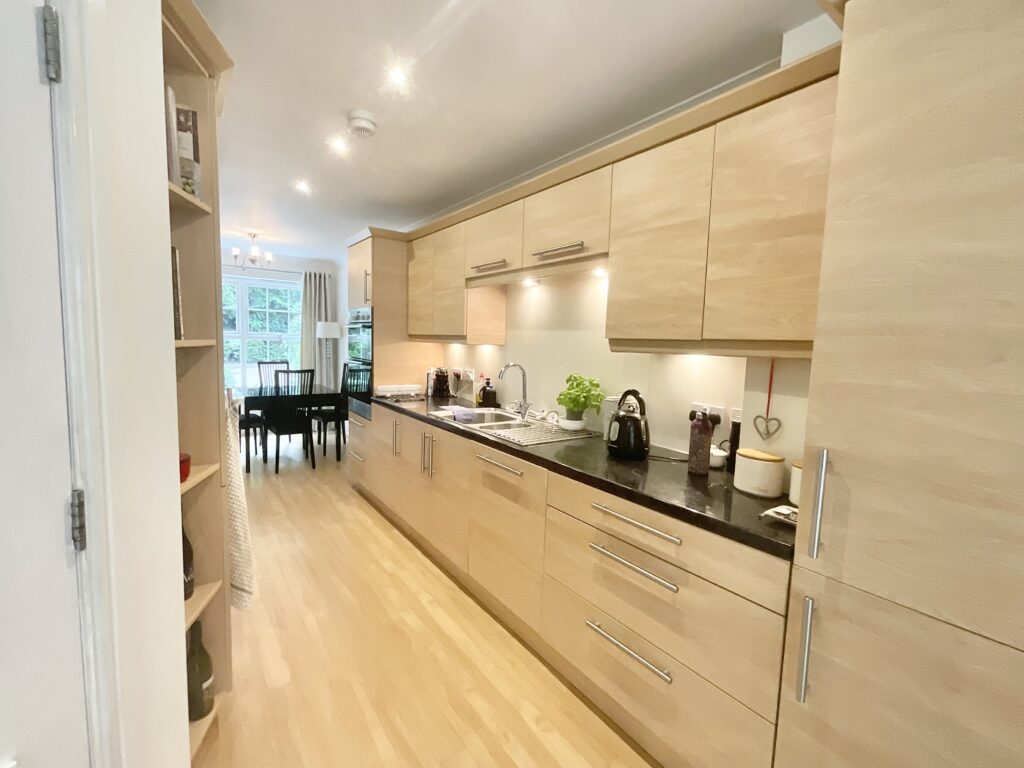 Kingbur Place, Audlem, CW3