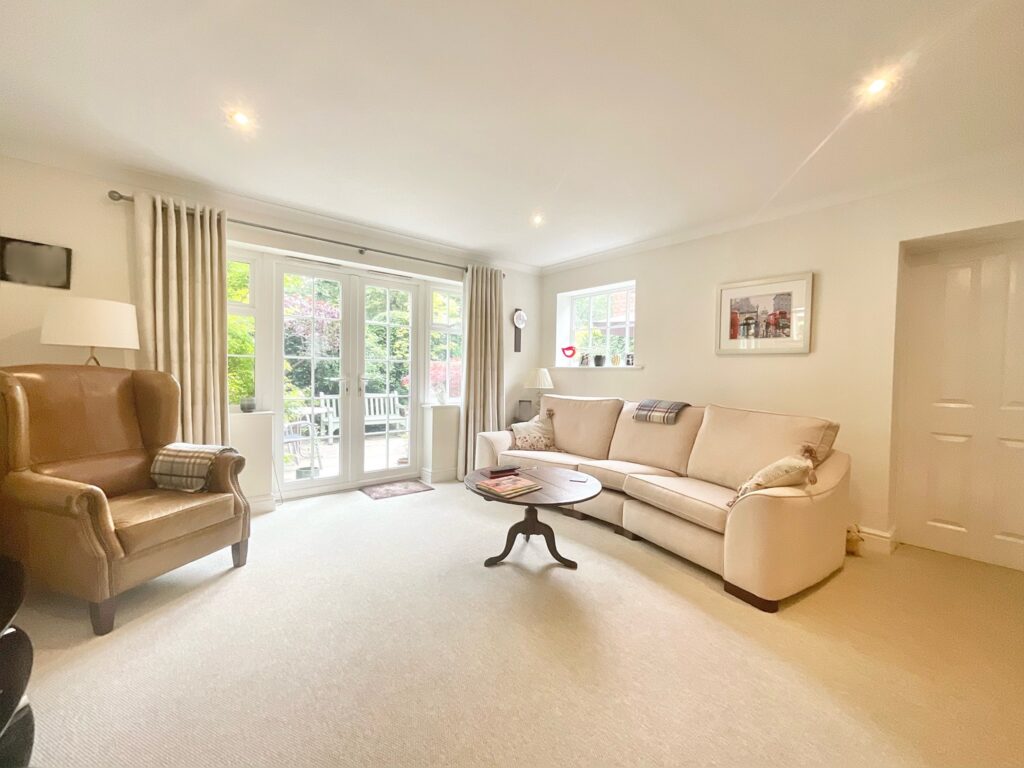Kingbur Place, Audlem, CW3