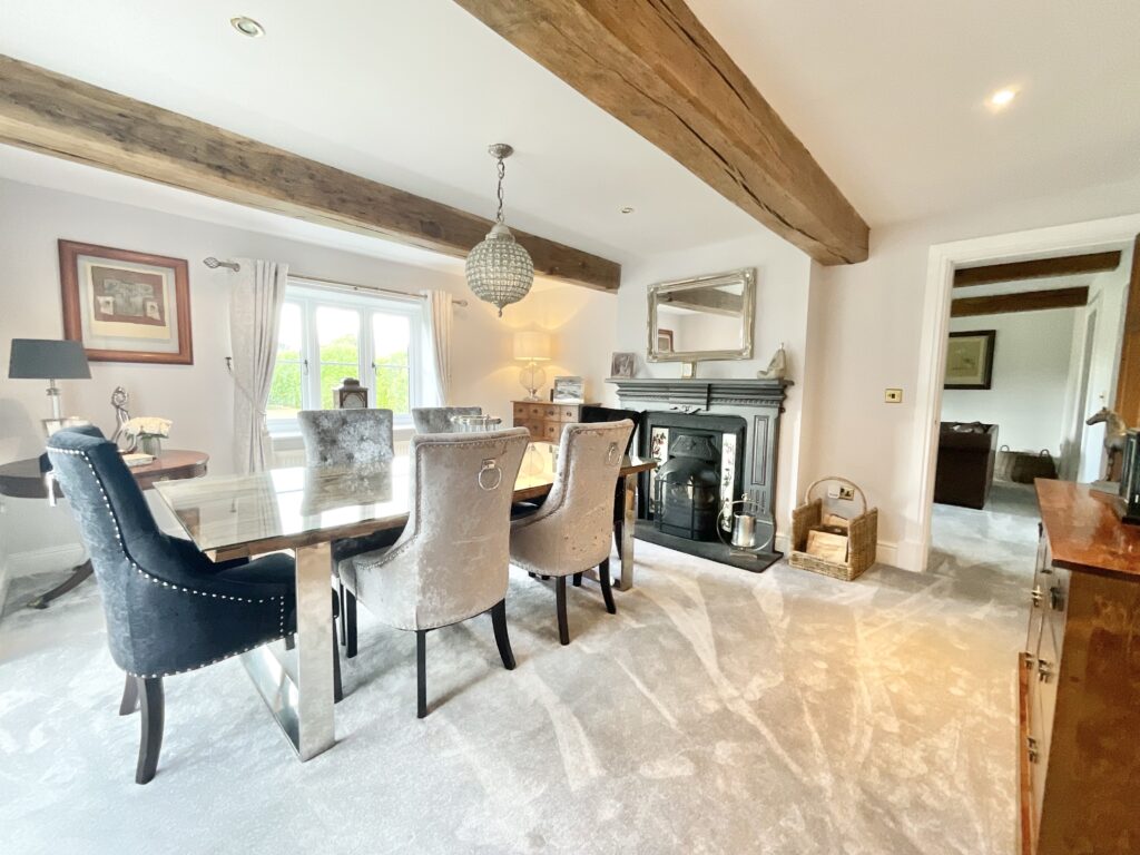 Hollyhurst Road, Wrenbury, CW5