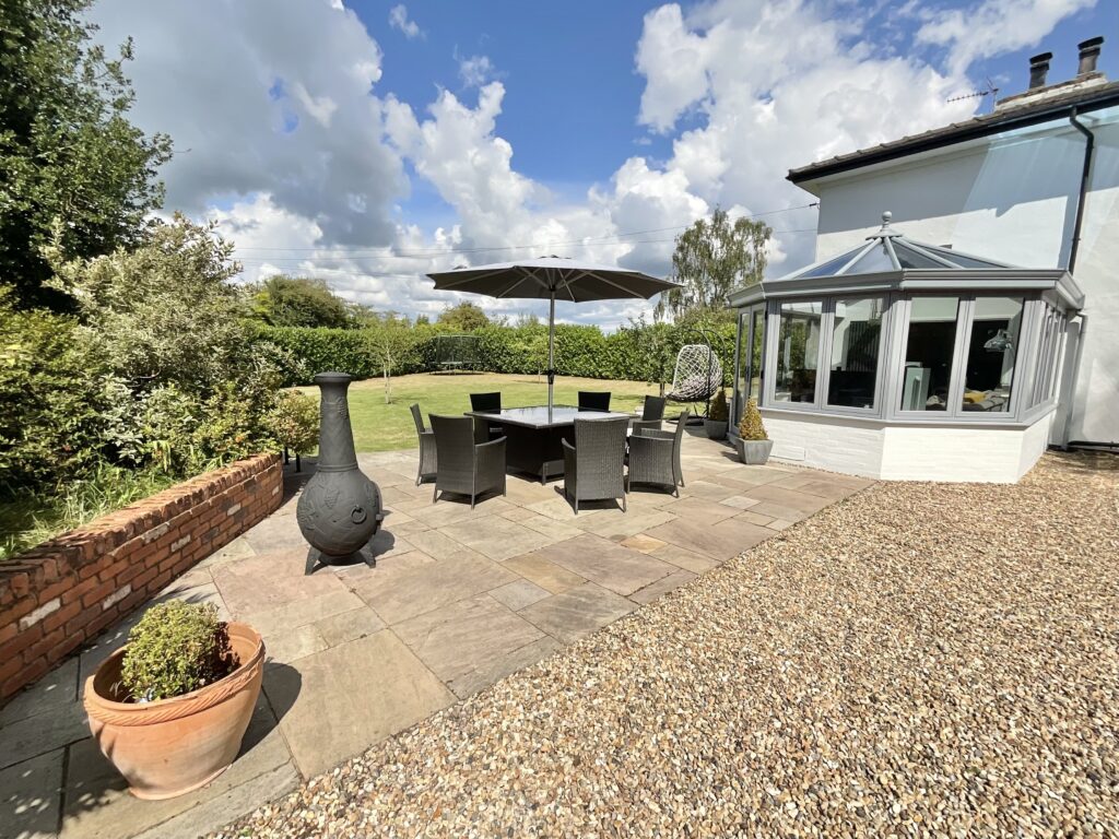 Hollyhurst Road, Wrenbury, CW5