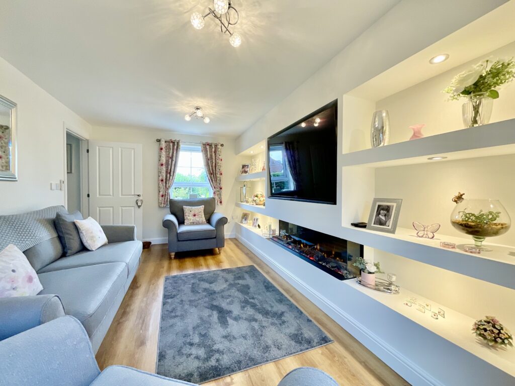 Crewe Road, Shavington, CW2
