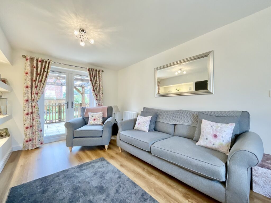 Crewe Road, Shavington, CW2