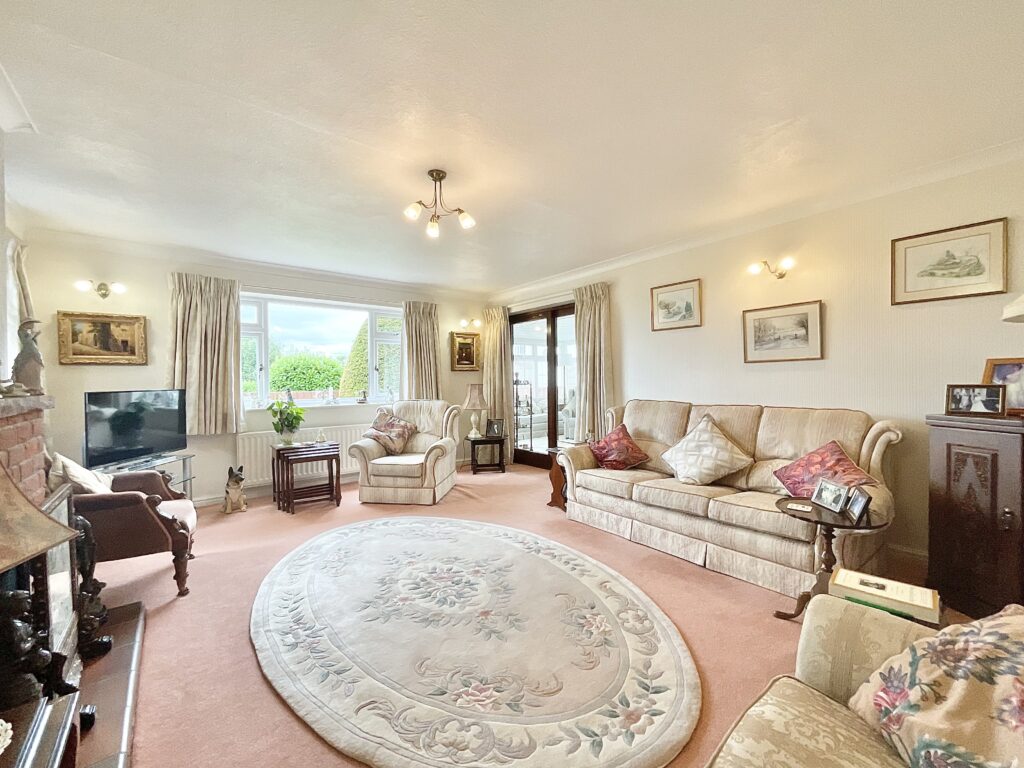 Audlem Road, Woore, CW3