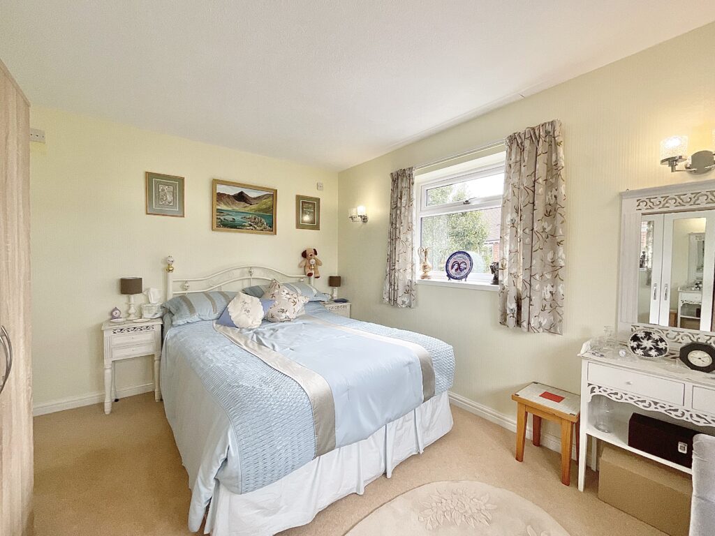 Audlem Road, Woore, CW3