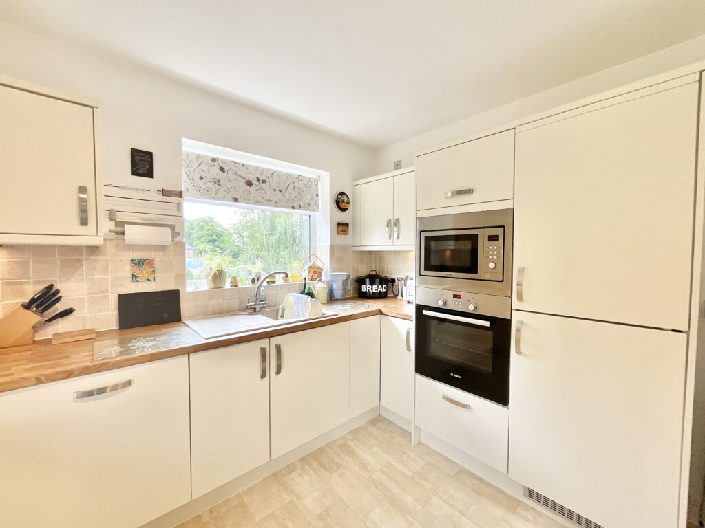 Audlem Road, Woore, CW3