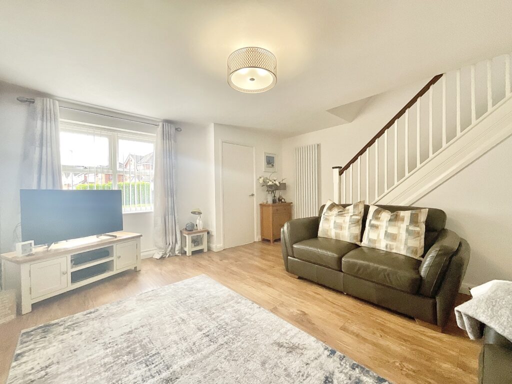 Beltony Drive, Crewe, CW1