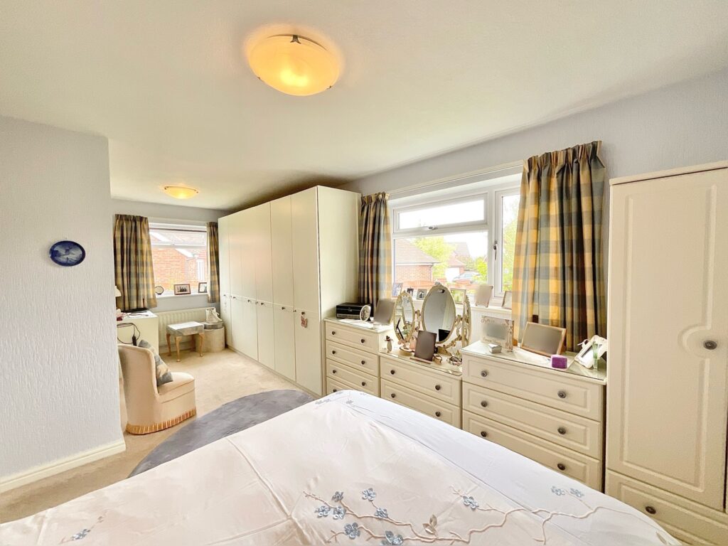 Audlem Road, Woore, CW3