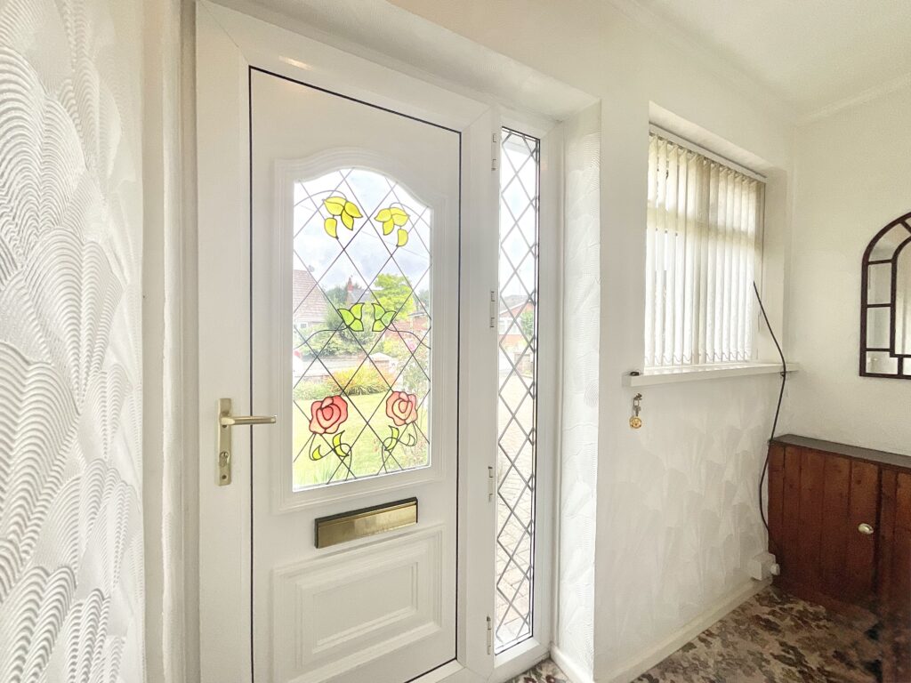 Lords Mill Road, Shavington, CW2