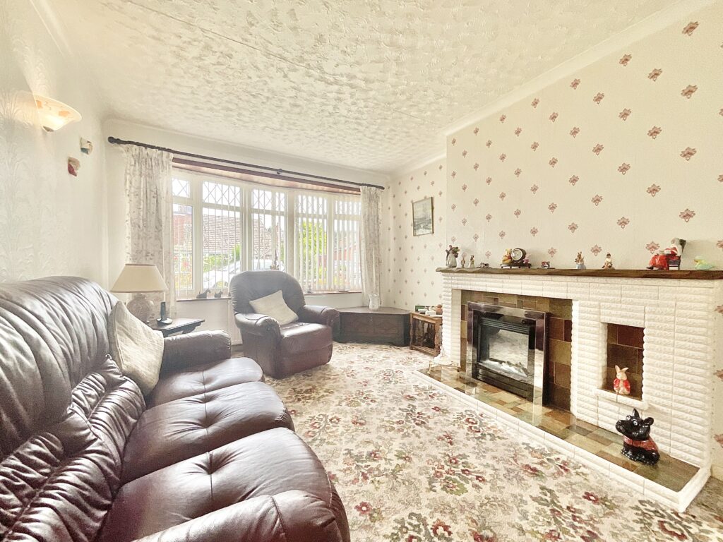 Lords Mill Road, Shavington, CW2