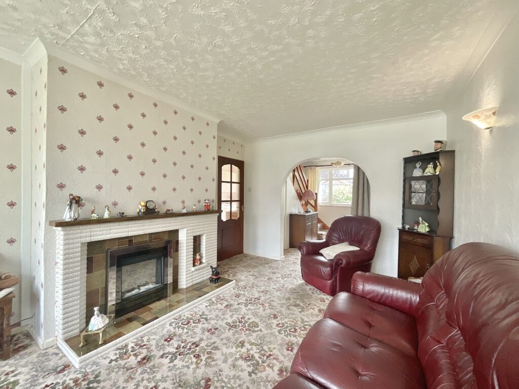 Lords Mill Road, Shavington, CW2