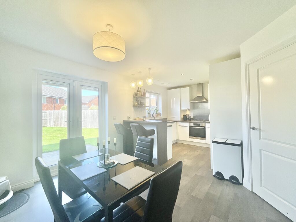 Brogden Drive, Willaston, CW5