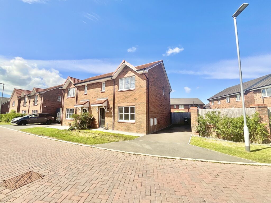 Brogden Drive, Willaston, CW5