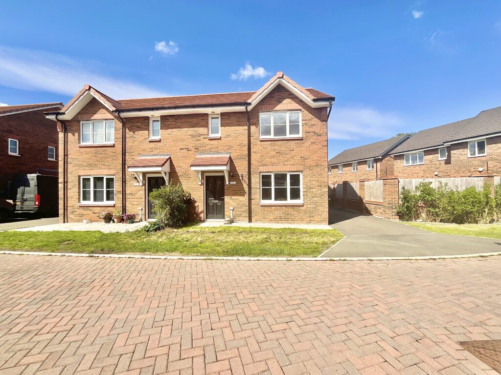 Brogden Drive, Willaston, CW5