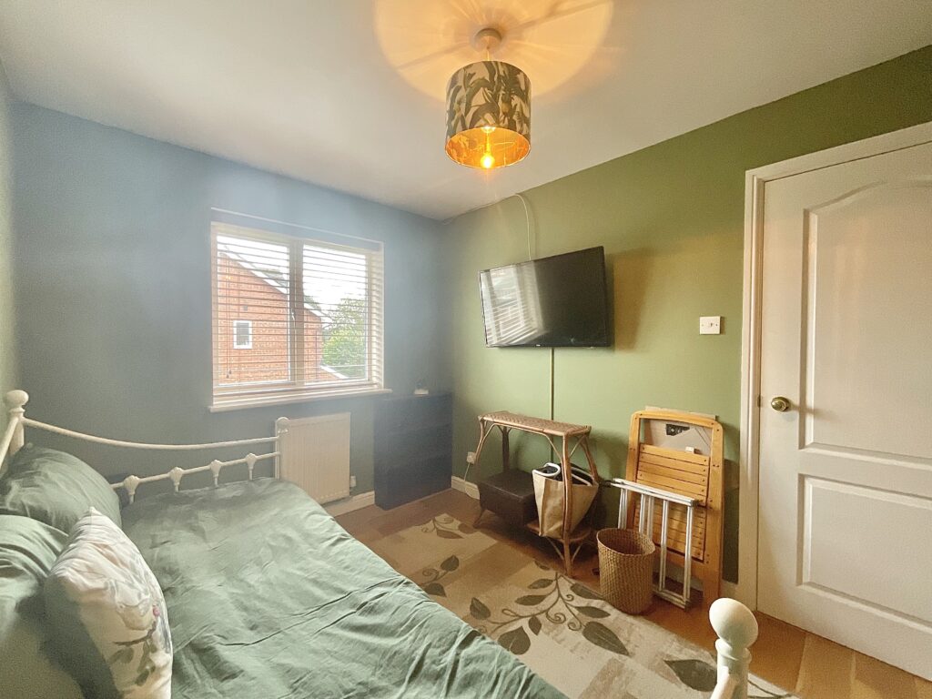 James Atkinson Way, Crewe, CW1