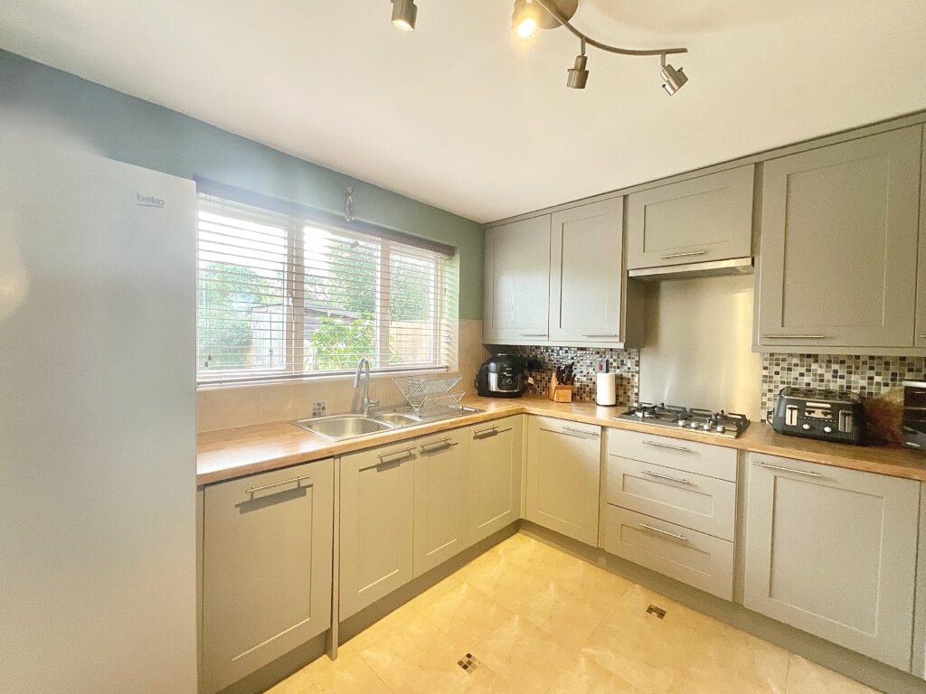 James Atkinson Way, Crewe, CW1
