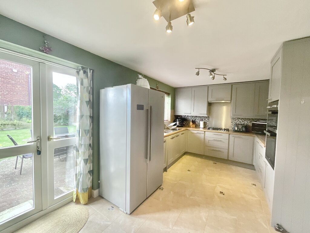 James Atkinson Way, Crewe, CW1