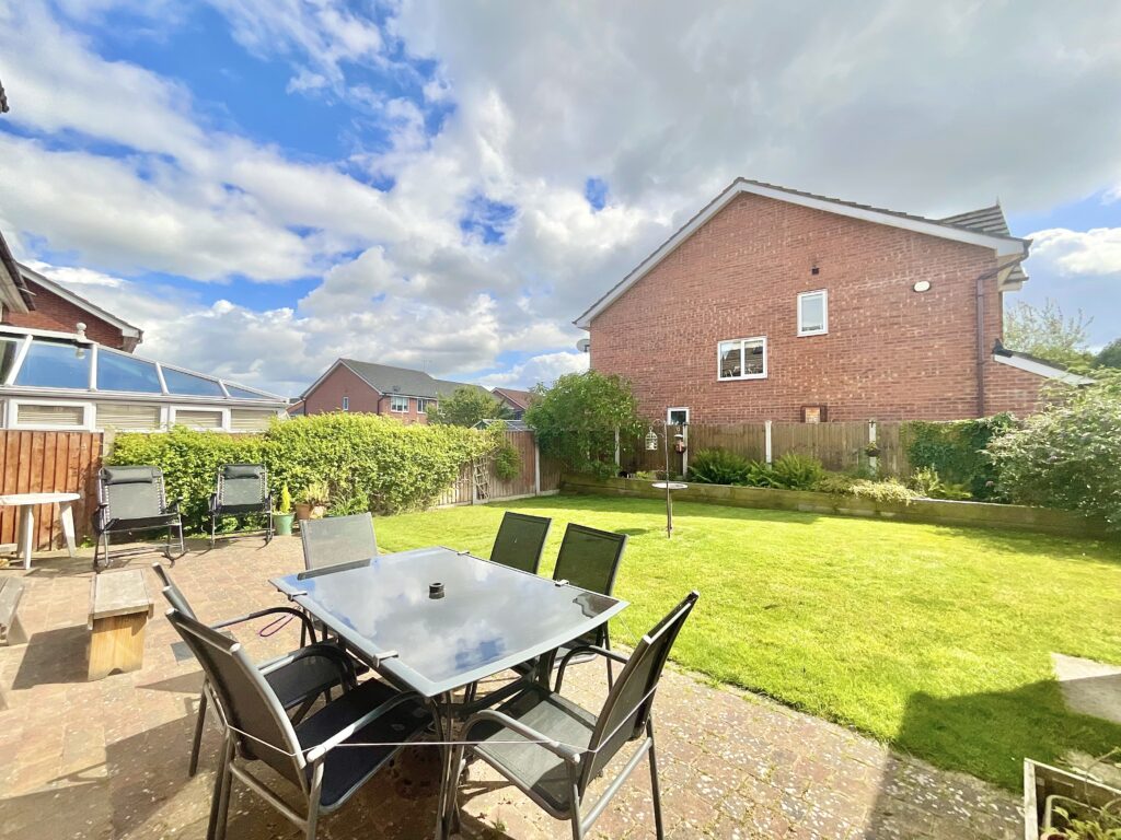James Atkinson Way, Crewe, CW1