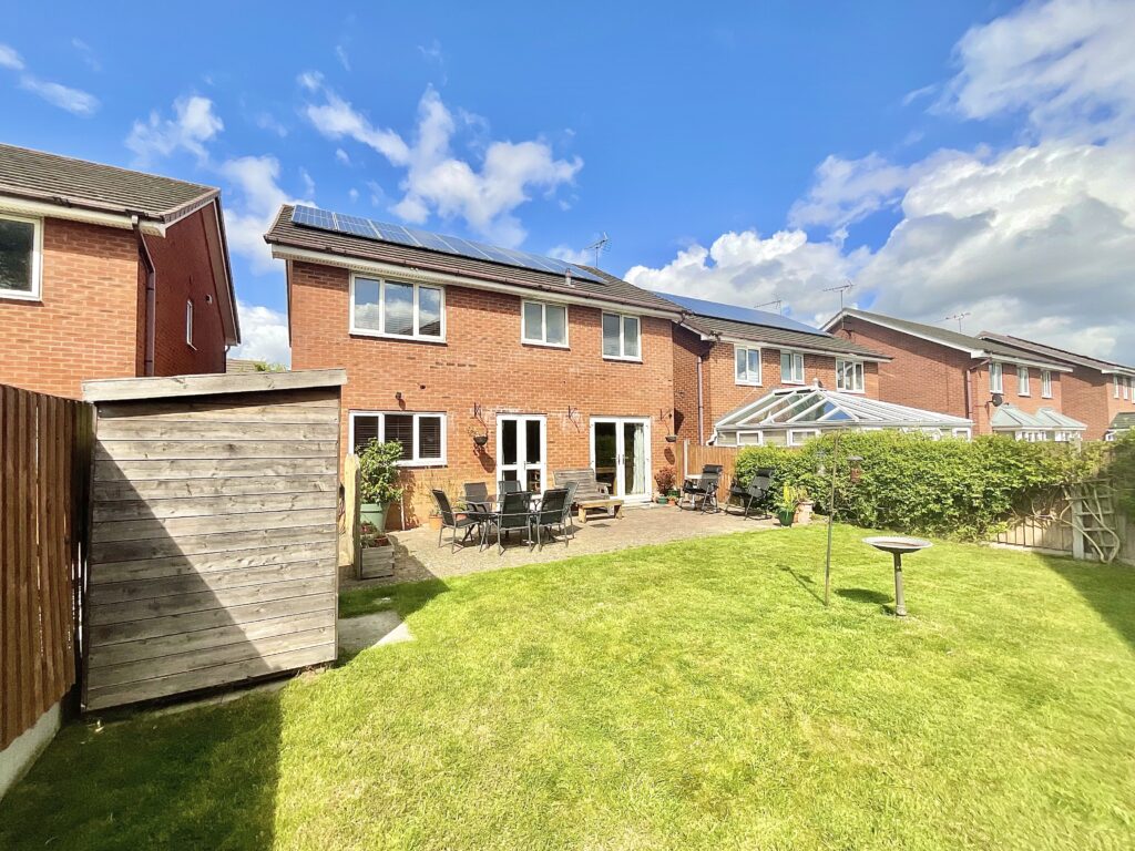 James Atkinson Way, Crewe, CW1