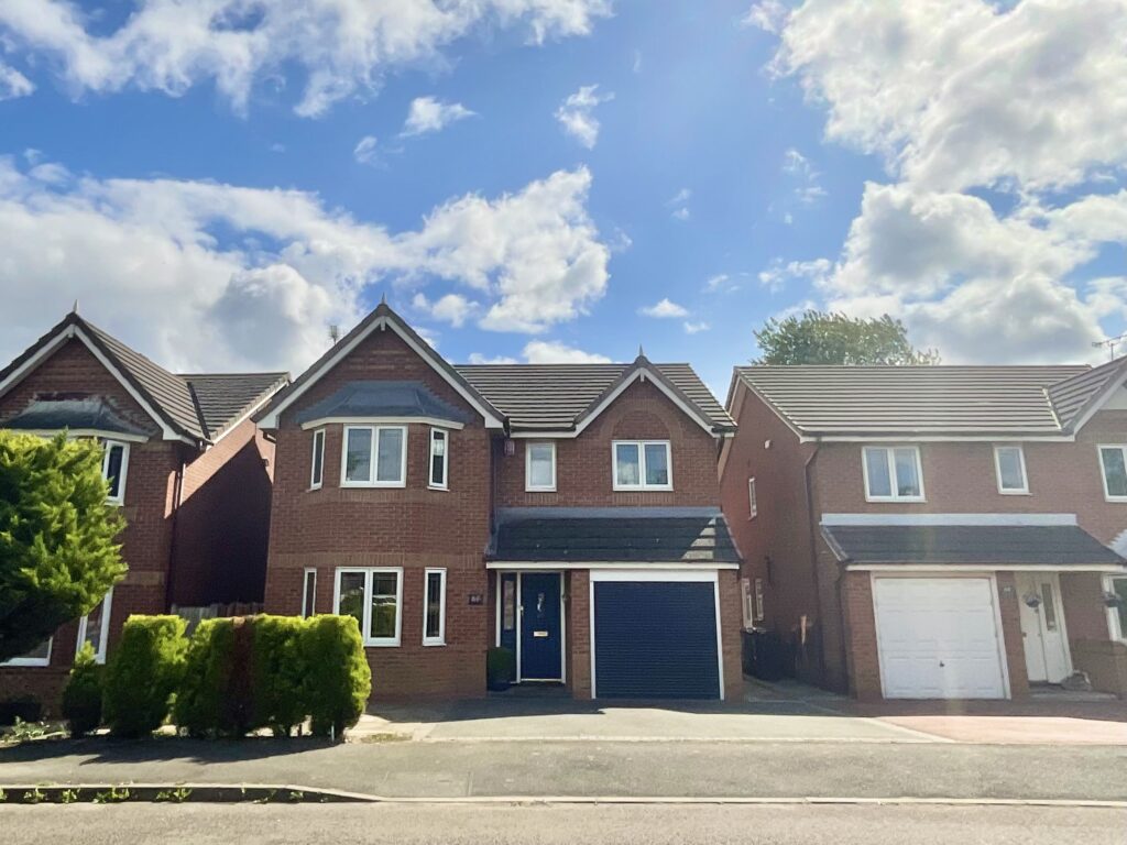 James Atkinson Way, Crewe, CW1