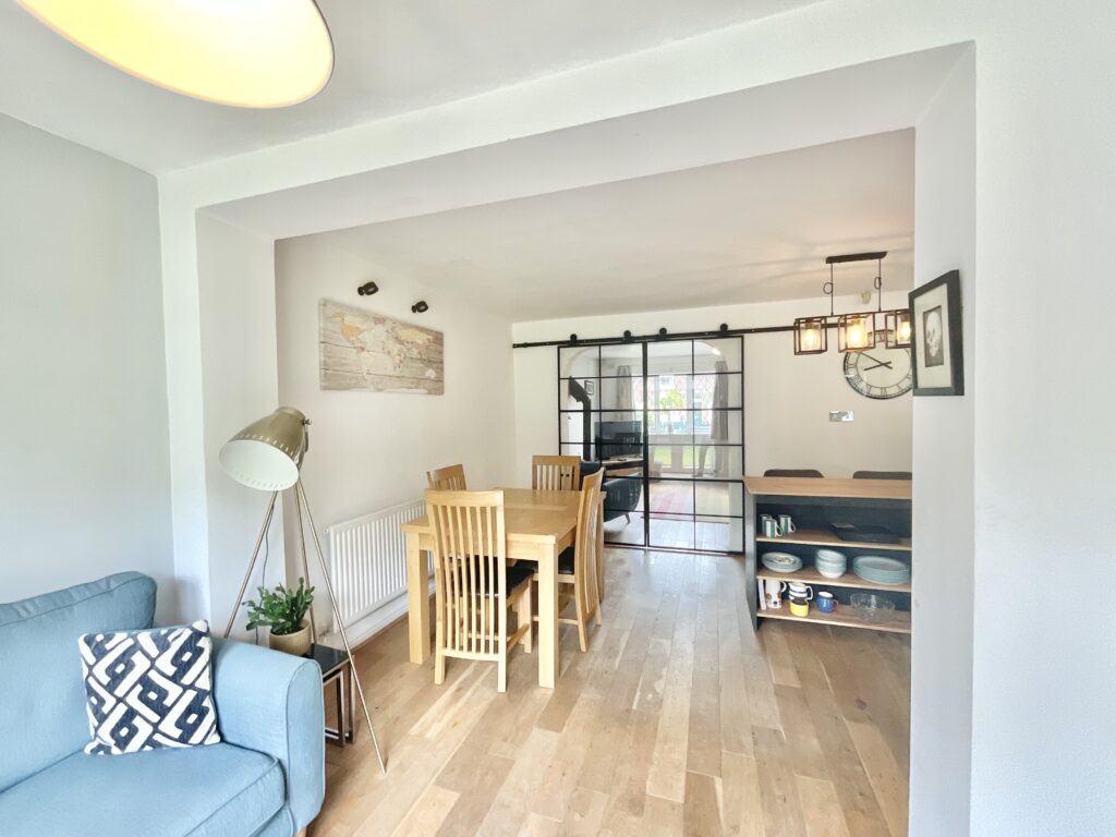 Sandbach Road, Rode Heath, ST7