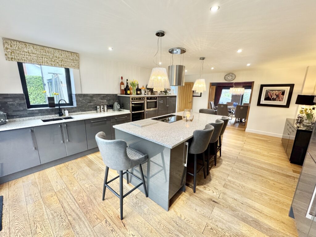 Charnes Road, Ashley, TF9