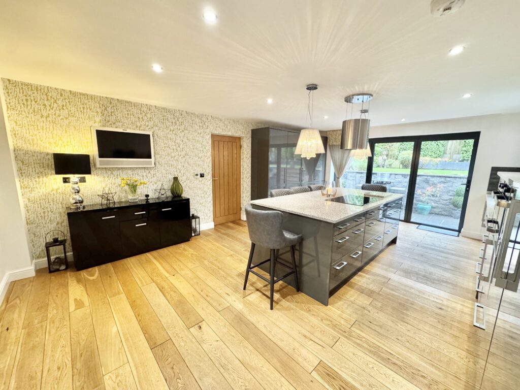 Charnes Road, Ashley, TF9