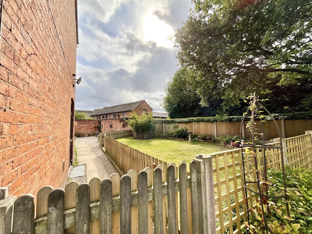 Heatley Lane, Broomhall, CW5