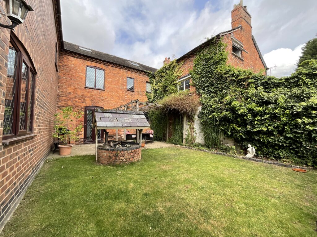 Heatley Lane, Broomhall, CW5