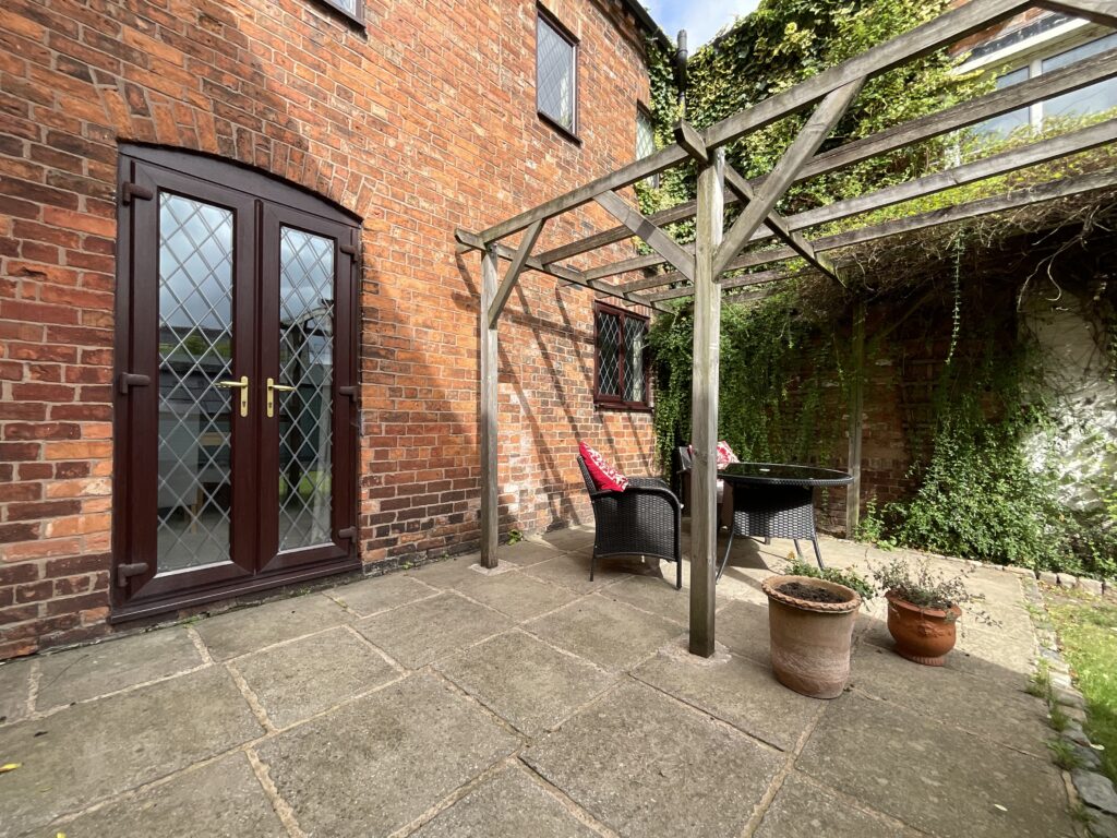 Heatley Lane, Broomhall, CW5