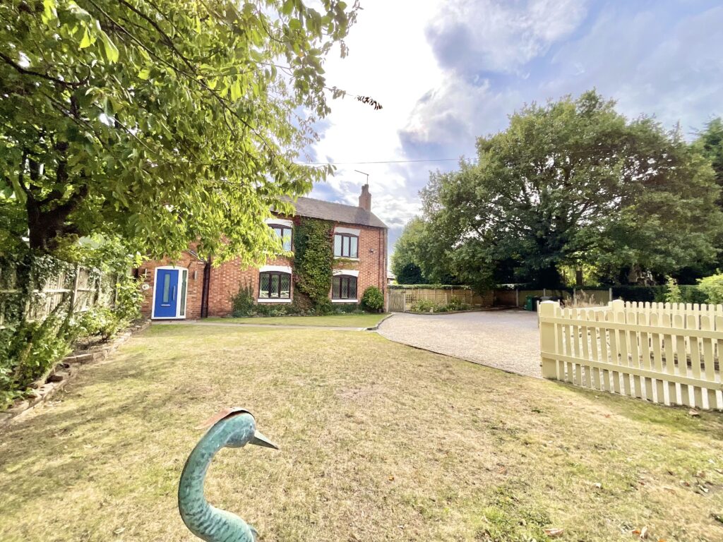 Heatley Lane, Broomhall, CW5