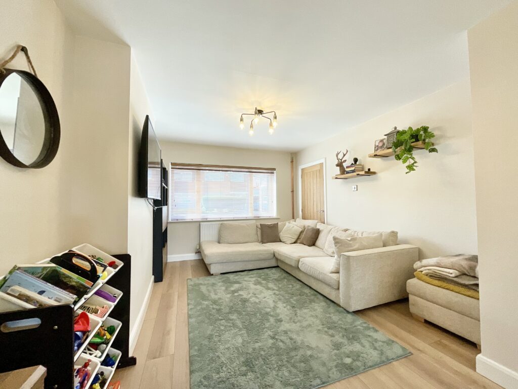 Kennedy Road, Stoke-On-Trent, ST4