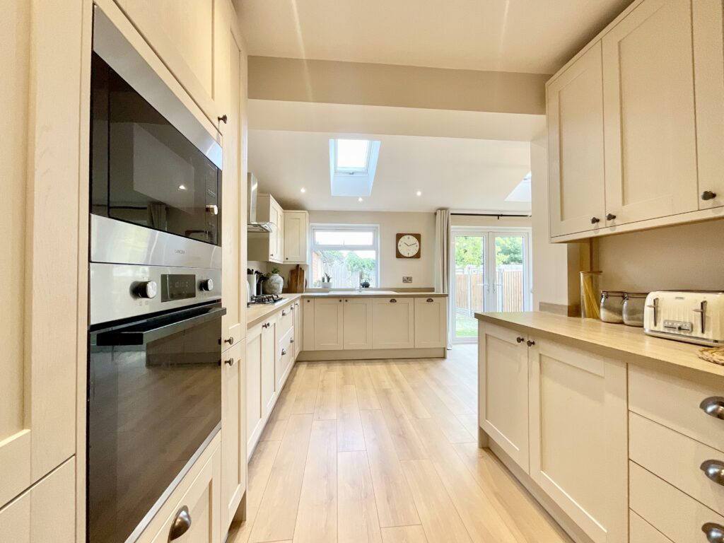 Kennedy Road, Stoke-On-Trent, ST4