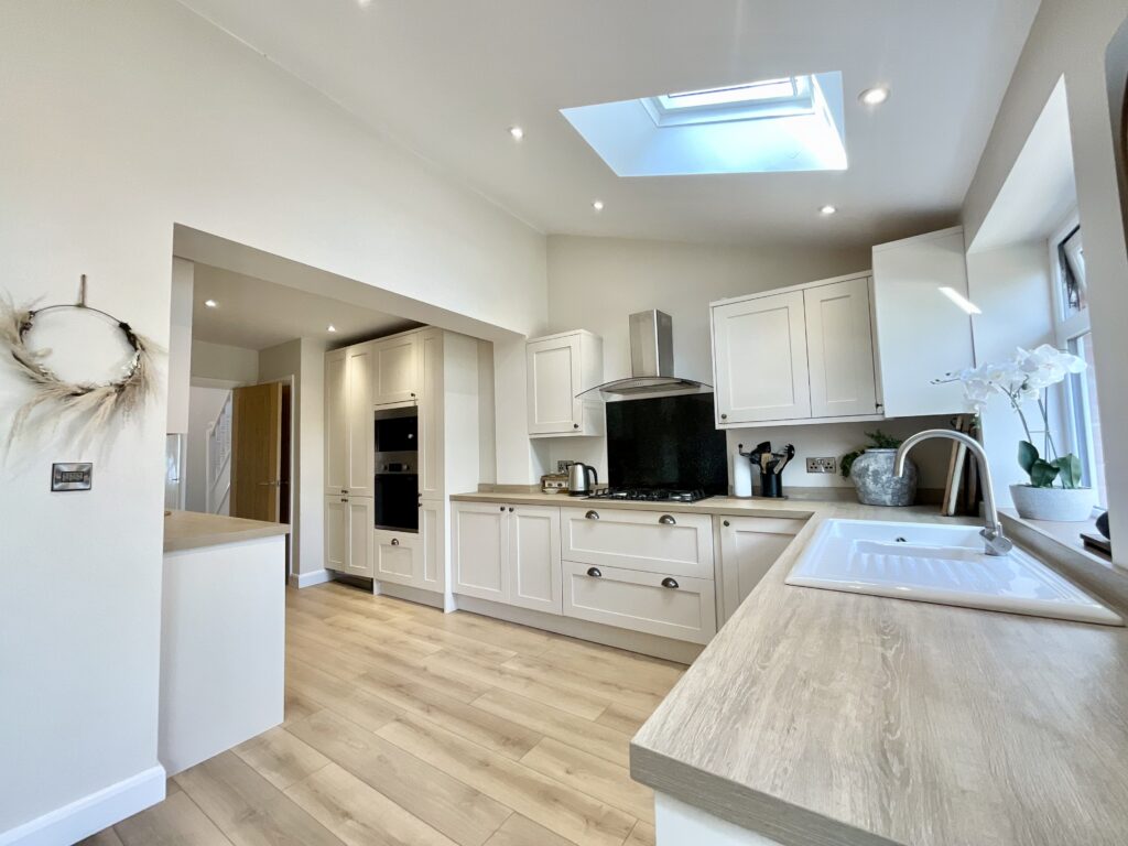 Kennedy Road, Stoke-On-Trent, ST4