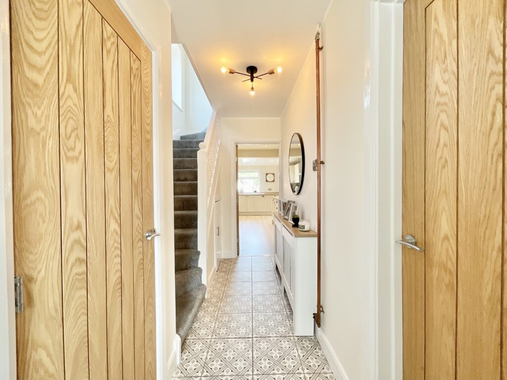 Kennedy Road, Stoke-On-Trent, ST4
