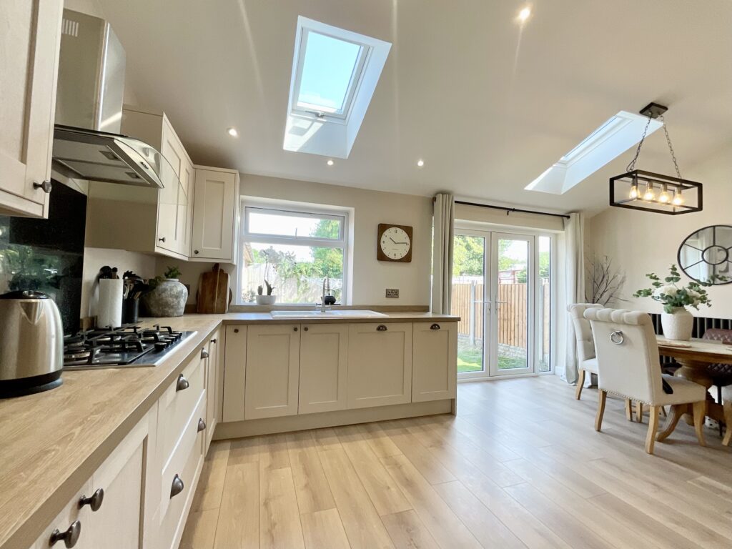 Kennedy Road, Stoke-On-Trent, ST4