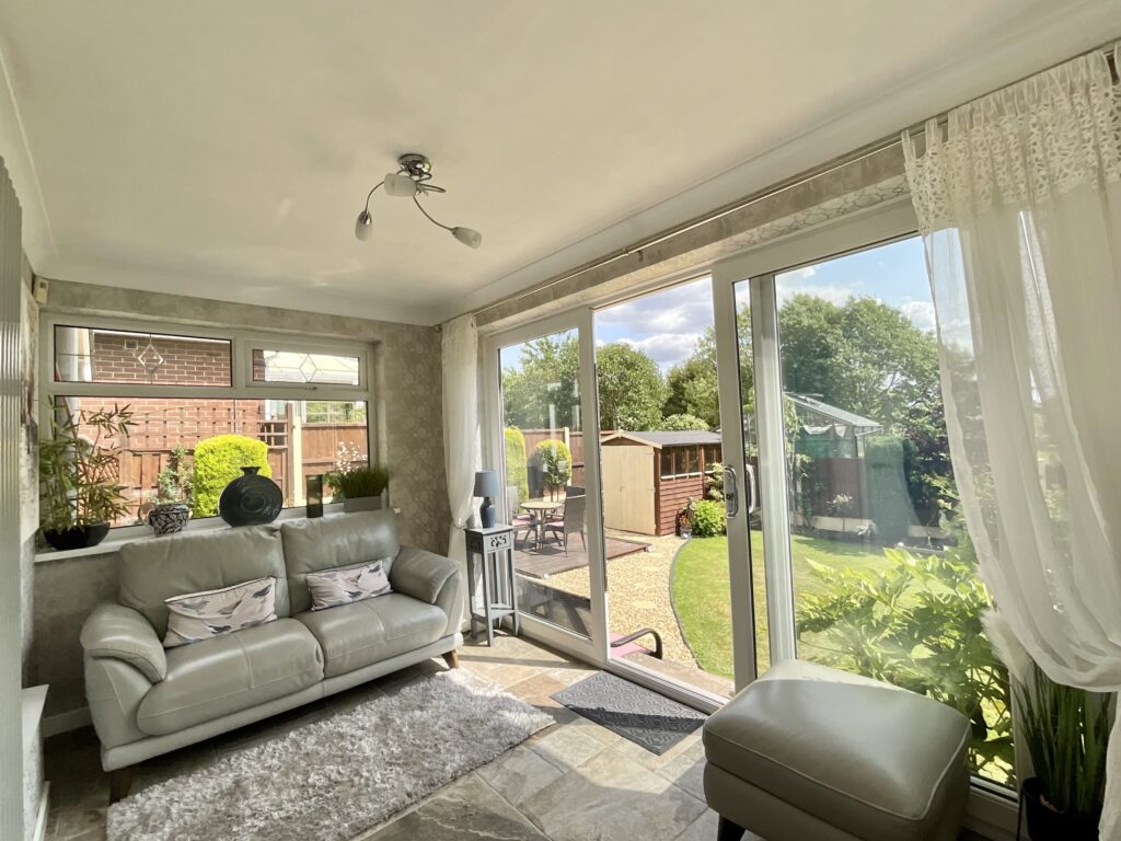The Green, Cheadle, ST10